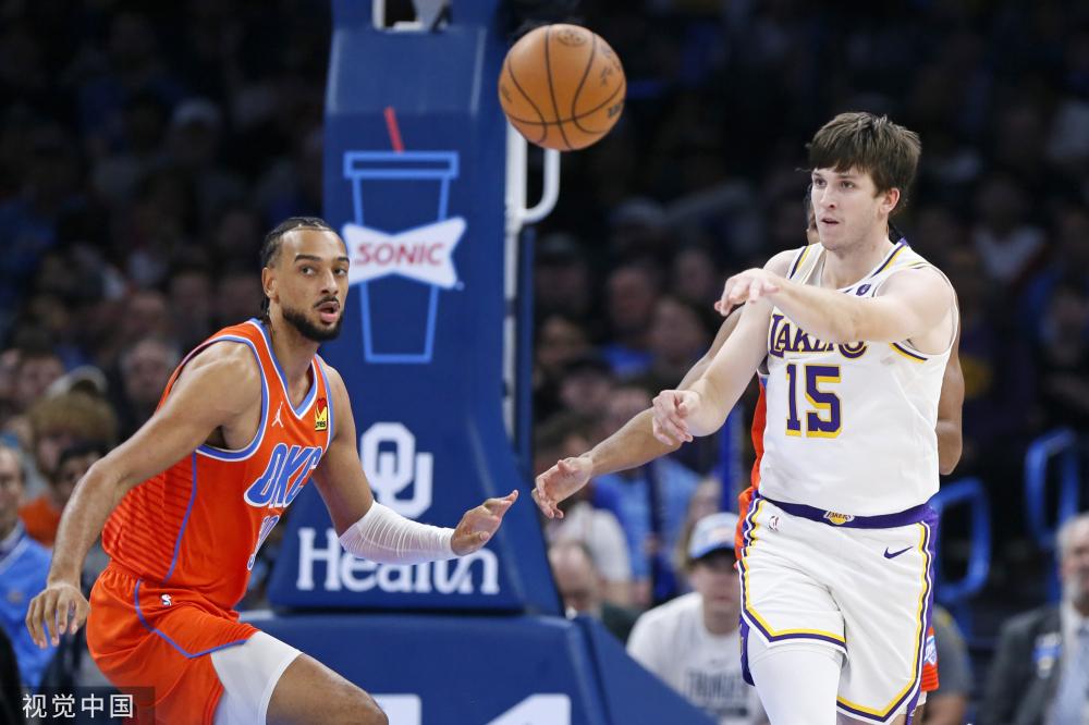 作为NBA